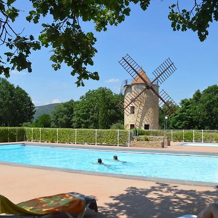 Le Moulin Villa Vallon-Pont-dʼArc Eksteriør billede