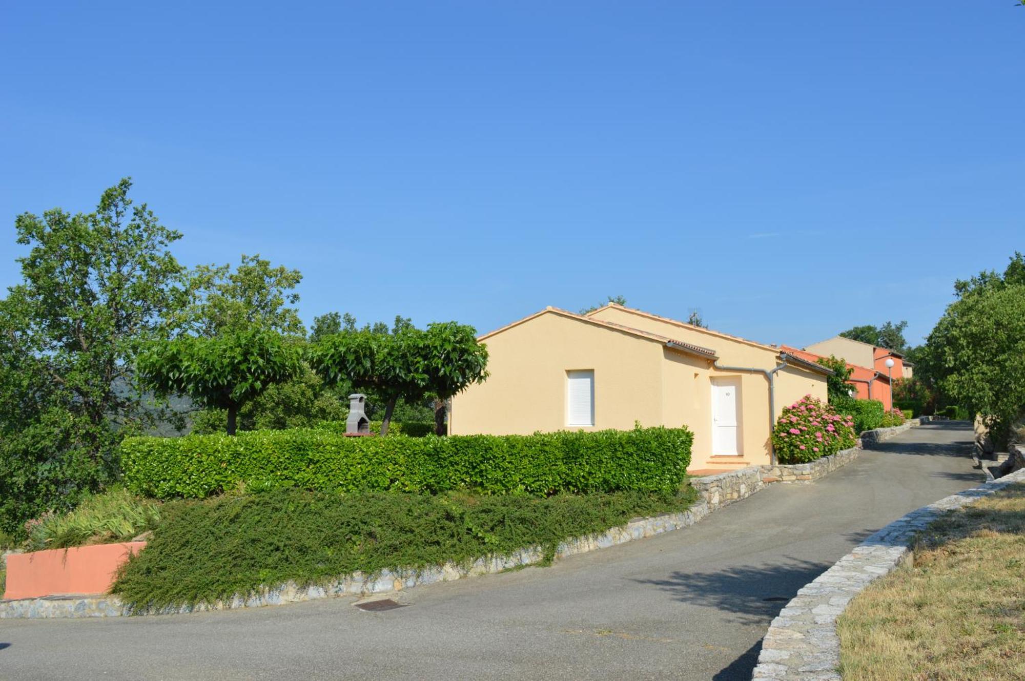Le Moulin Villa Vallon-Pont-dʼArc Eksteriør billede