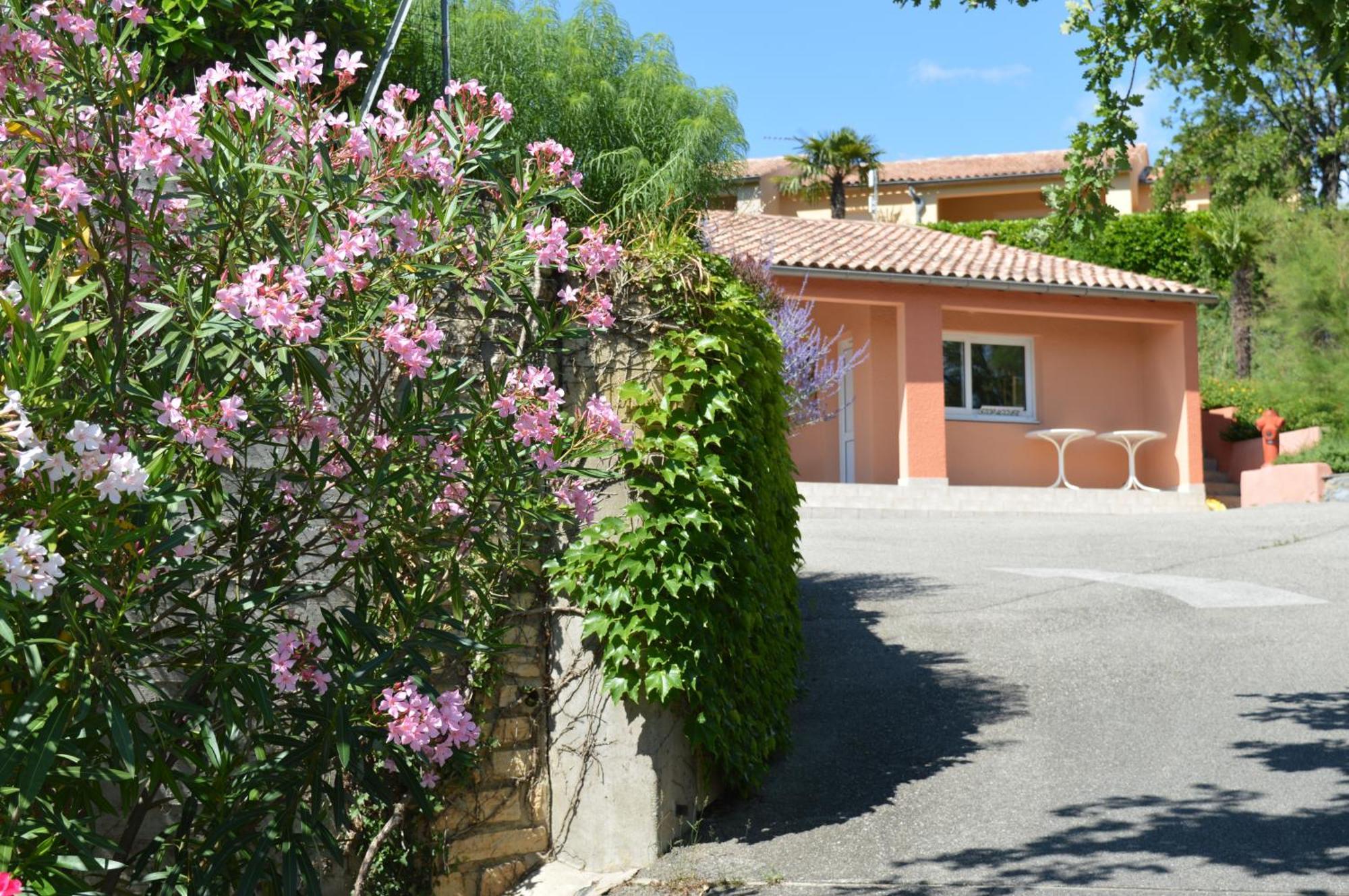 Le Moulin Villa Vallon-Pont-dʼArc Eksteriør billede
