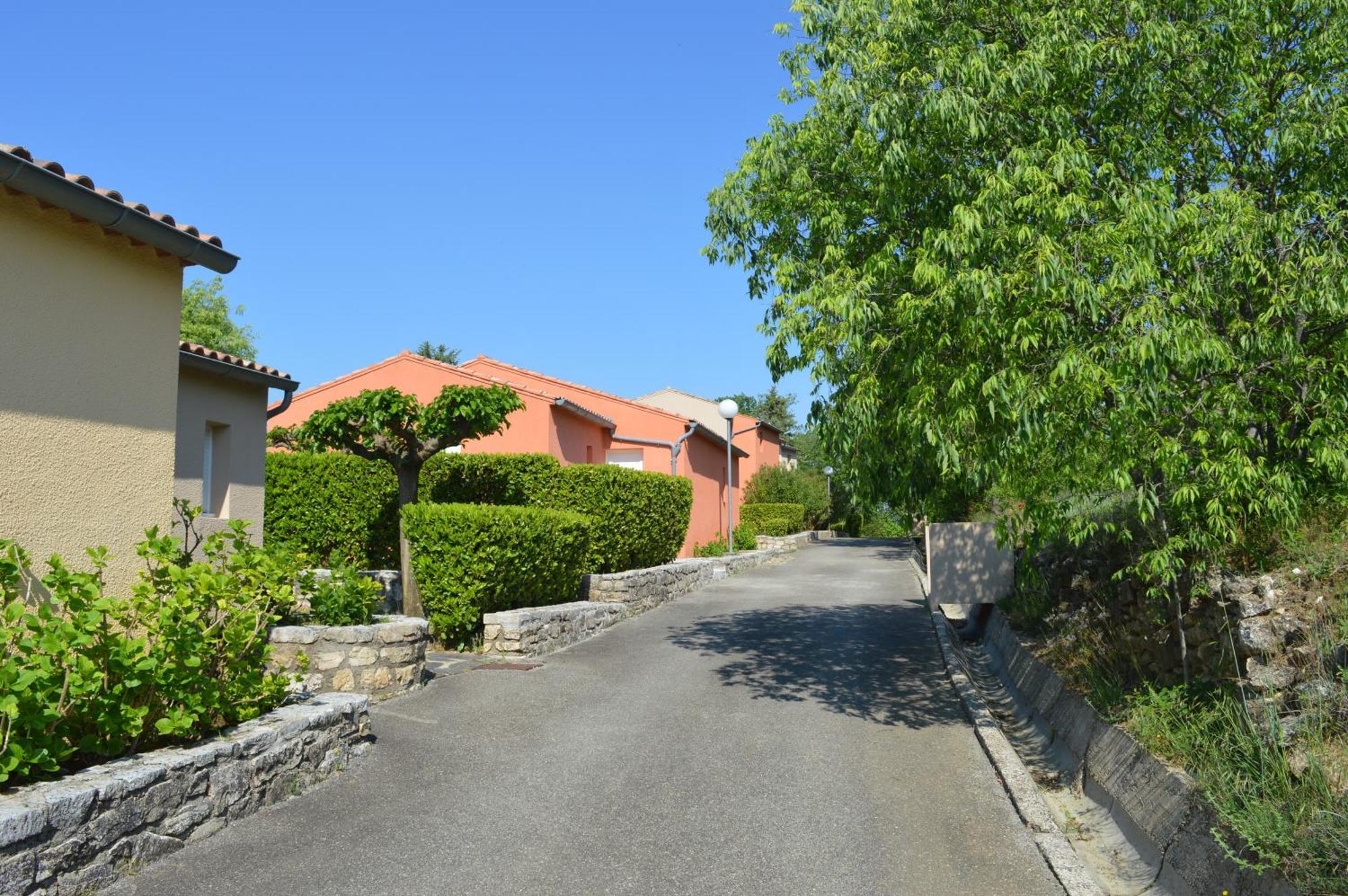 Le Moulin Villa Vallon-Pont-dʼArc Eksteriør billede