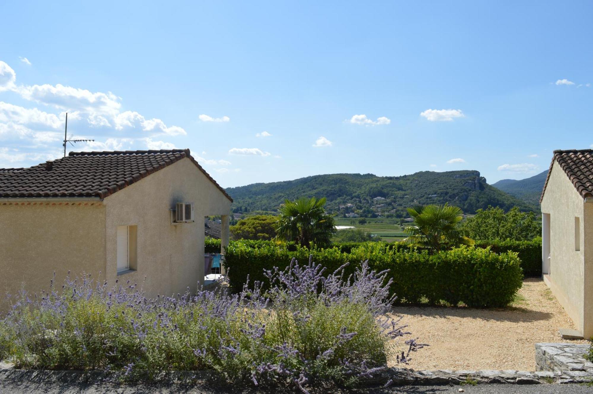 Le Moulin Villa Vallon-Pont-dʼArc Værelse billede