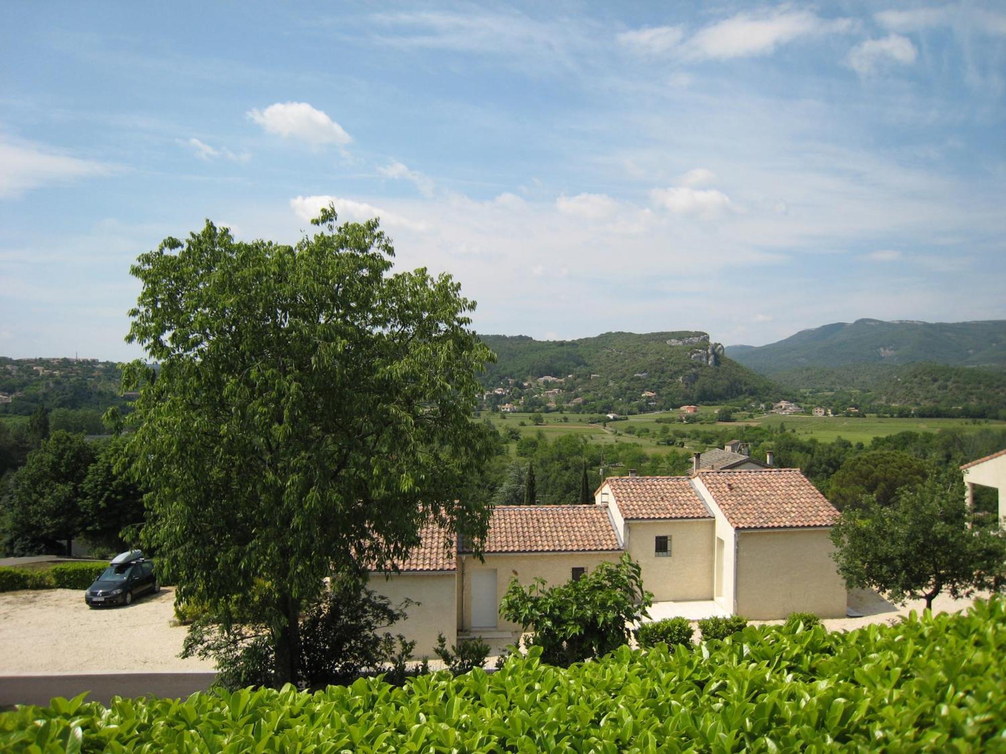 Le Moulin Villa Vallon-Pont-dʼArc Værelse billede