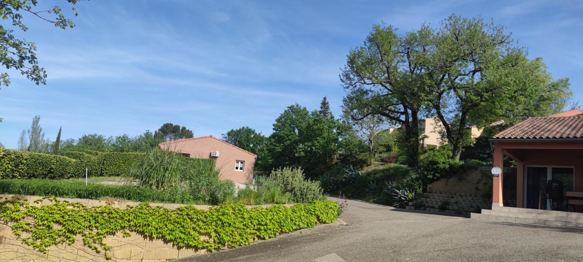 Le Moulin Villa Vallon-Pont-dʼArc Eksteriør billede