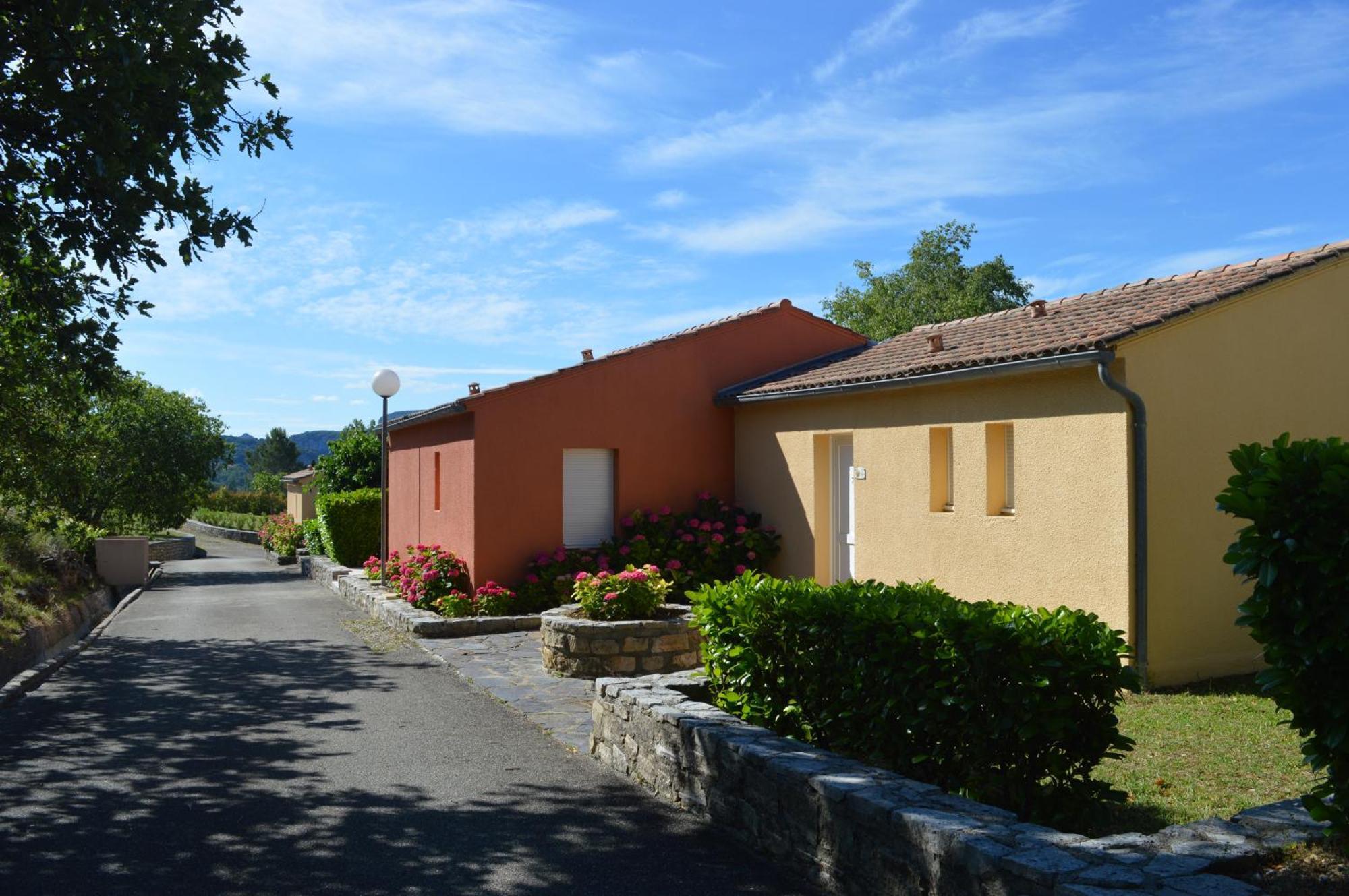 Le Moulin Villa Vallon-Pont-dʼArc Eksteriør billede