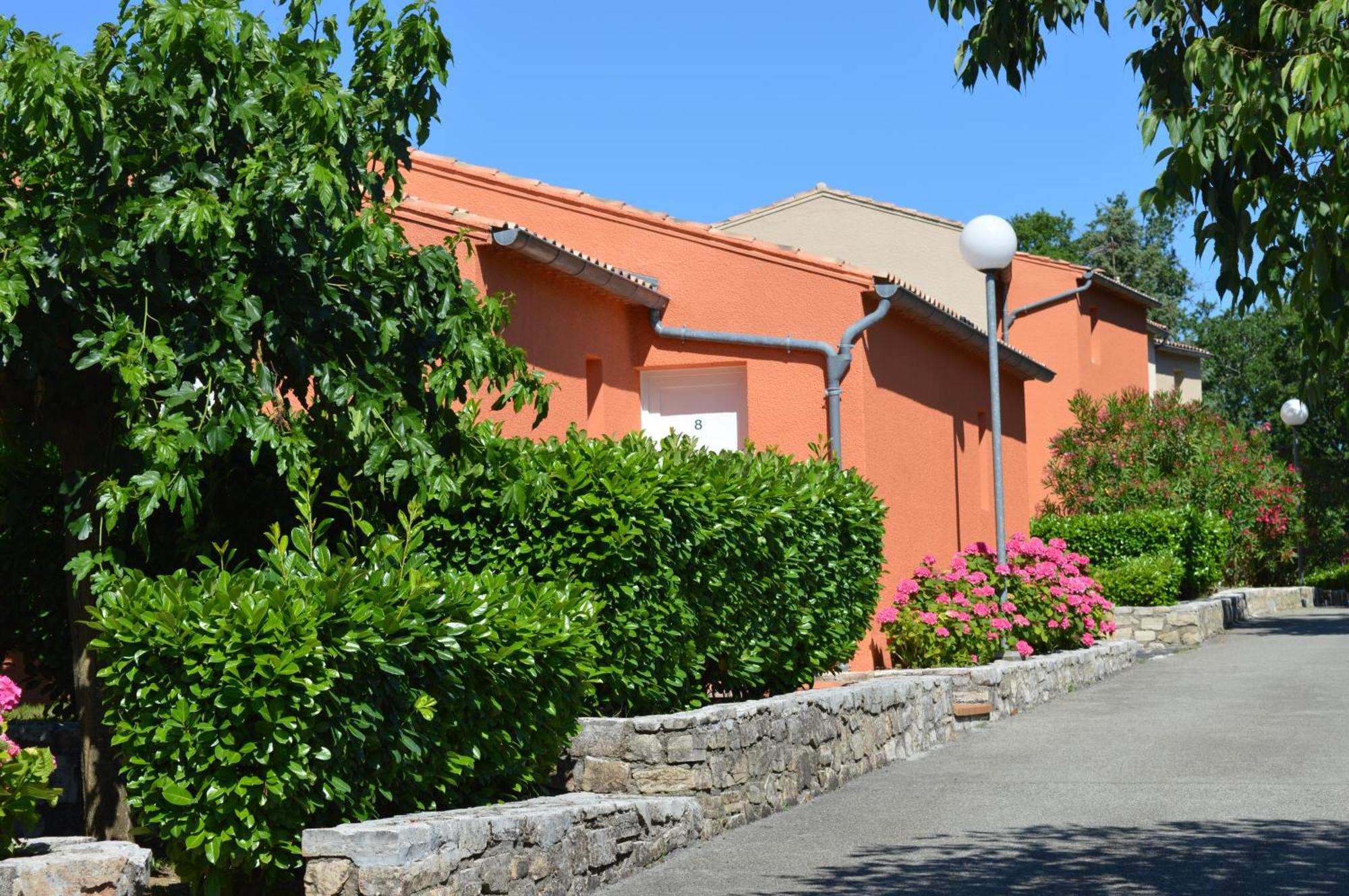 Le Moulin Villa Vallon-Pont-dʼArc Eksteriør billede