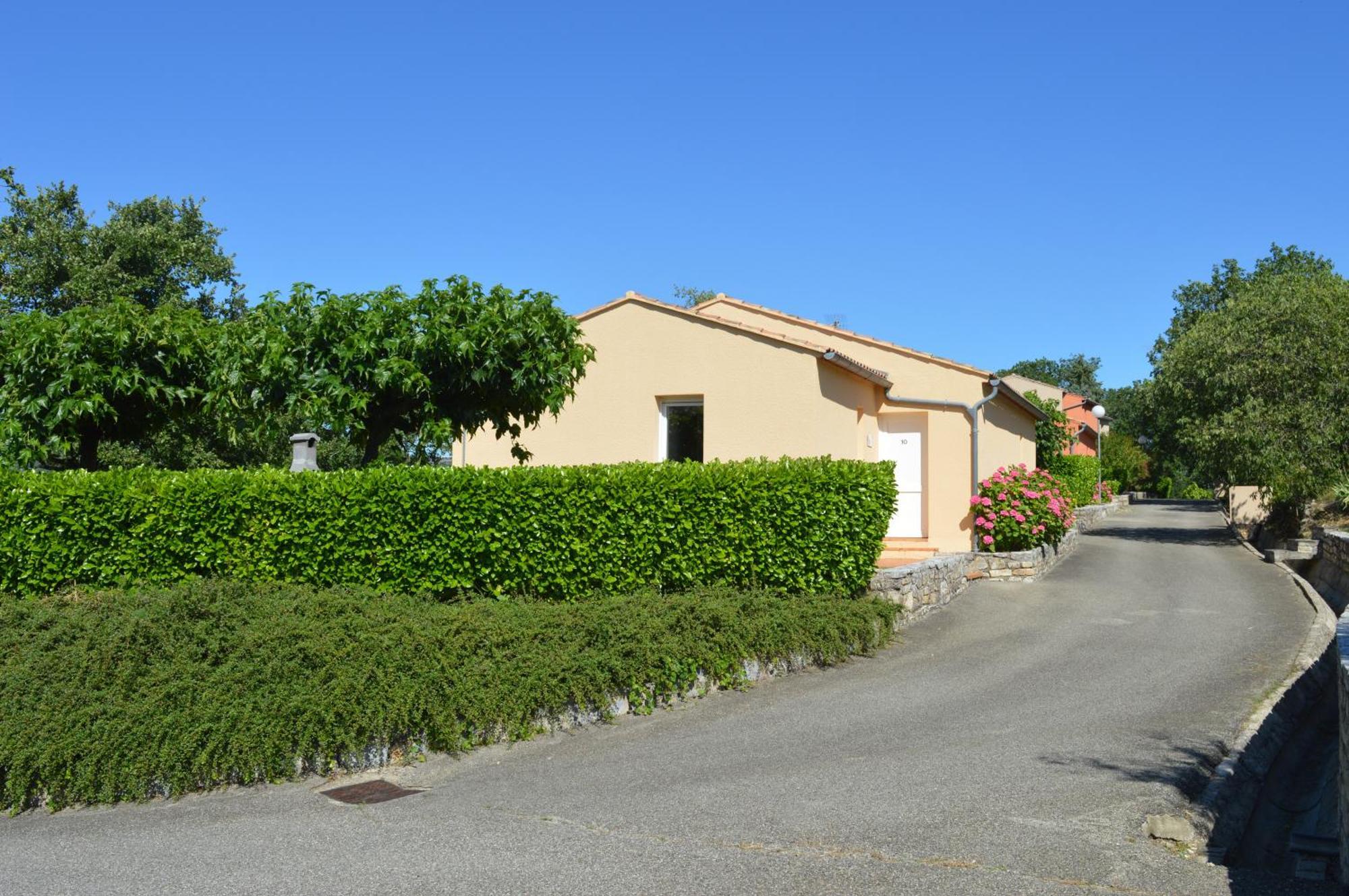 Le Moulin Villa Vallon-Pont-dʼArc Eksteriør billede