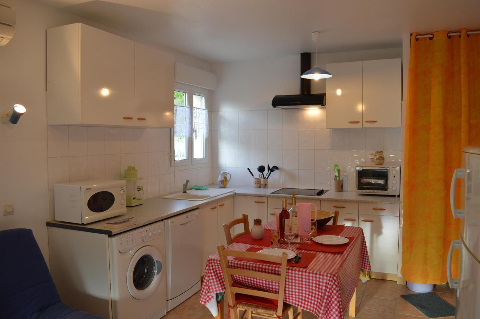 Le Moulin Villa Vallon-Pont-dʼArc Værelse billede
