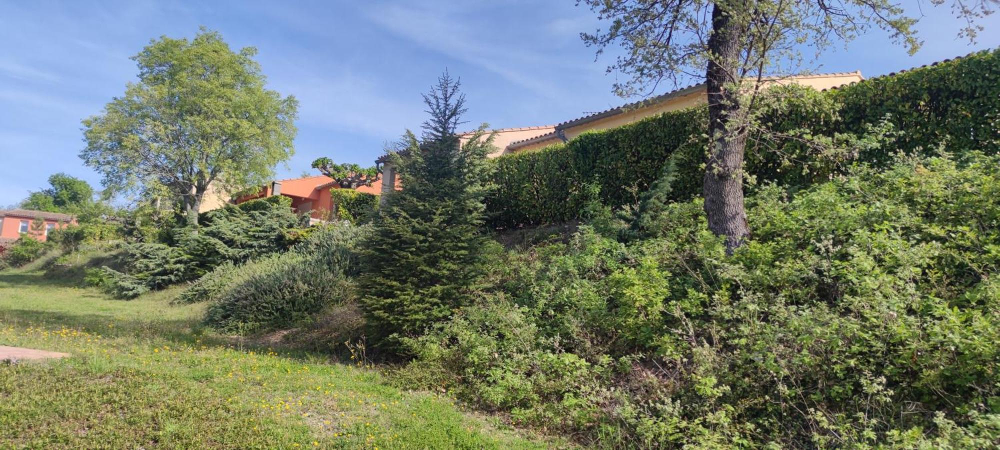 Le Moulin Villa Vallon-Pont-dʼArc Eksteriør billede